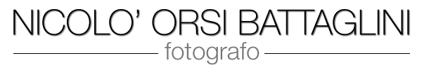 Nicolo' Orsi Battaglini Fotografo