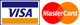 Visa Mastercard